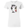 Heavy Cotton Women's Short Sleeve Gildan T-Shirt Thumbnail