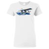 Heavy Cotton Women's Short Sleeve Gildan T-Shirt Thumbnail