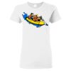 Heavy Cotton Women's Short Sleeve Gildan T-Shirt Thumbnail