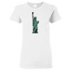 Heavy Cotton Women's Short Sleeve Gildan T-Shirt Thumbnail