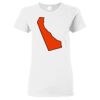 Heavy Cotton Women's Short Sleeve Gildan T-Shirt Thumbnail