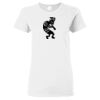 Heavy Cotton Women's Short Sleeve Gildan T-Shirt Thumbnail