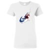 Heavy Cotton Women's Short Sleeve Gildan T-Shirt Thumbnail