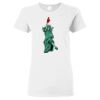 Heavy Cotton Women's Short Sleeve Gildan T-Shirt Thumbnail