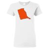Heavy Cotton Women's Short Sleeve Gildan T-Shirt Thumbnail