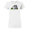 Heavy Cotton Women's Short Sleeve Gildan T-Shirt Thumbnail