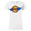 Heavy Cotton Women's Short Sleeve Gildan T-Shirt Thumbnail
