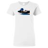 Heavy Cotton Women's Short Sleeve Gildan T-Shirt Thumbnail