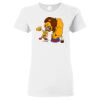 Heavy Cotton Women's Short Sleeve Gildan T-Shirt Thumbnail
