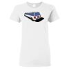 Heavy Cotton Women's Short Sleeve Gildan T-Shirt Thumbnail
