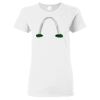 Heavy Cotton Women's Short Sleeve Gildan T-Shirt Thumbnail