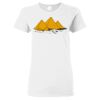 Heavy Cotton Women's Short Sleeve Gildan T-Shirt Thumbnail