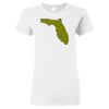 Heavy Cotton Women's Short Sleeve Gildan T-Shirt Thumbnail