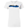 Heavy Cotton Women's Short Sleeve Gildan T-Shirt Thumbnail