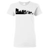Heavy Cotton Women's Short Sleeve Gildan T-Shirt Thumbnail