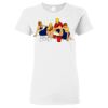 Heavy Cotton Women's Short Sleeve Gildan T-Shirt Thumbnail