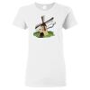 Heavy Cotton Women's Short Sleeve Gildan T-Shirt Thumbnail