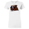 Heavy Cotton Women's Short Sleeve Gildan T-Shirt Thumbnail
