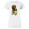 Heavy Cotton Women's Short Sleeve Gildan T-Shirt Thumbnail