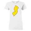 Heavy Cotton Women's Short Sleeve Gildan T-Shirt Thumbnail