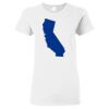 Heavy Cotton Women's Short Sleeve Gildan T-Shirt Thumbnail
