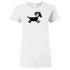 Heavy Cotton Women's Short Sleeve Gildan T-Shirt Thumbnail