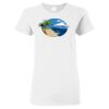 Heavy Cotton Women's Short Sleeve Gildan T-Shirt Thumbnail