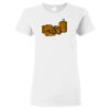 Heavy Cotton Women's Short Sleeve Gildan T-Shirt Thumbnail
