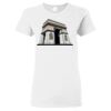Heavy Cotton Women's Short Sleeve Gildan T-Shirt Thumbnail