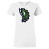 Heavy Cotton Women's Short Sleeve Gildan T-Shirt Thumbnail