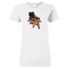 Heavy Cotton Women's Short Sleeve Gildan T-Shirt Thumbnail