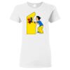 Heavy Cotton Women's Short Sleeve Gildan T-Shirt Thumbnail