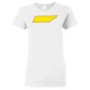 Heavy Cotton Women's Short Sleeve Gildan T-Shirt Thumbnail