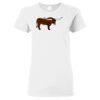 Heavy Cotton Women's Short Sleeve Gildan T-Shirt Thumbnail