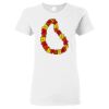 Heavy Cotton Women's Short Sleeve Gildan T-Shirt Thumbnail