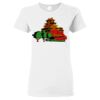 Heavy Cotton Women's Short Sleeve Gildan T-Shirt Thumbnail