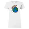 Heavy Cotton Women's Short Sleeve Gildan T-Shirt Thumbnail