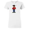 Heavy Cotton Women's Short Sleeve Gildan T-Shirt Thumbnail