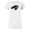 Heavy Cotton Women's Short Sleeve Gildan T-Shirt Thumbnail