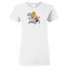 Heavy Cotton Women's Short Sleeve Gildan T-Shirt Thumbnail