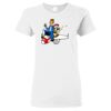 Heavy Cotton Women's Short Sleeve Gildan T-Shirt Thumbnail
