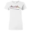 Heavy Cotton Women's Short Sleeve Gildan T-Shirt Thumbnail