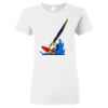Heavy Cotton Women's Short Sleeve Gildan T-Shirt Thumbnail