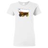 Heavy Cotton Women's Short Sleeve Gildan T-Shirt Thumbnail
