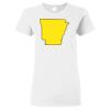 Heavy Cotton Women's Short Sleeve Gildan T-Shirt Thumbnail