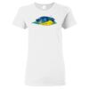 Heavy Cotton Women's Short Sleeve Gildan T-Shirt Thumbnail