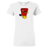 Heavy Cotton Women's Short Sleeve Gildan T-Shirt Thumbnail