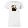 Heavy Cotton Women's Short Sleeve Gildan T-Shirt Thumbnail