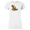 Heavy Cotton Women's Short Sleeve Gildan T-Shirt Thumbnail