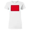Heavy Cotton Women's Short Sleeve Gildan T-Shirt Thumbnail